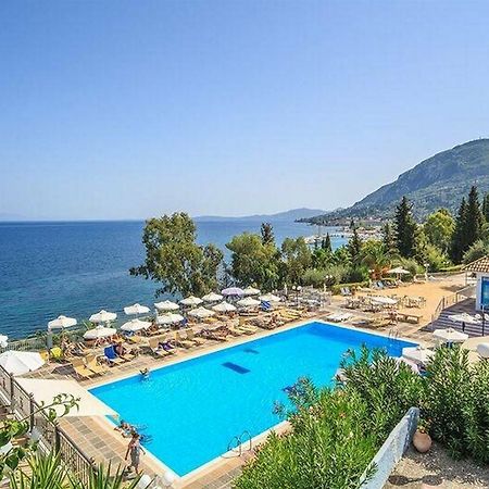 Готель Costa Blu Беніцес Екстер'єр фото